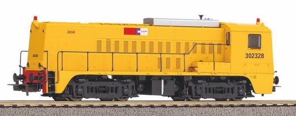 Piko Diesellok Rh 302328 Strukton Iv + Dss Plux22 52918-image
