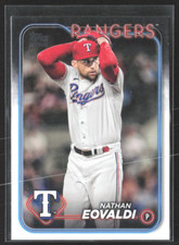 2024 Topps Japan Baseball MLB No. 121 Nathan ...