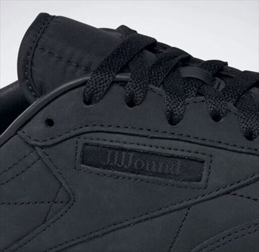 JJJJound × Reebok Club C Nubuk Black Casual Shoes Sneakers JJJJound × Reebok Club C Nubuk Black Casual Shoes Sneakers