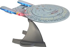 Star Trek U.S.S. Enterprise 1701-D Ship Bluetooth speaker Fametek