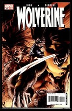 2007 Wolverine #51 Marvel Comic