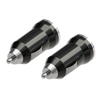 2X Usb Auto Kfz LadegeräT ZigarettenanzüNder Adapter FüR Lg G4 G5 K4 K8 K7 K10 X
