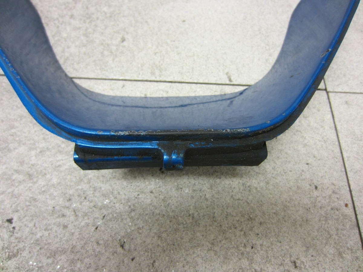 94-95 KAWASAKI NINJA ZX9R zx9 OEM FRONT LOWER INNER EXHAUST