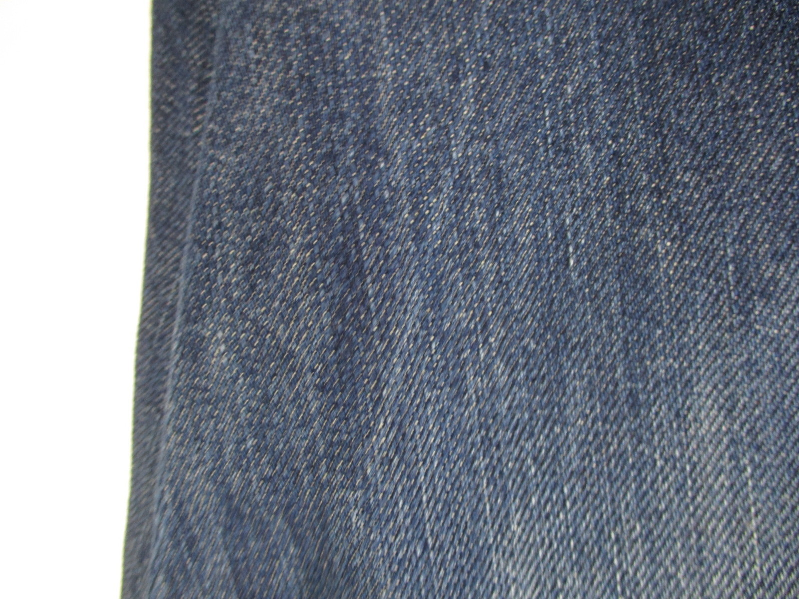 Diesel Industry Darron 0814A Mens Blue Button Fly Reg Slim Taper Jeans W30 33x32 thumbnail 2