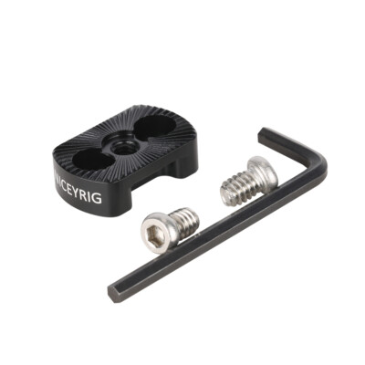 Niceyrig Arri Rosette Mount Adapter Plate (M6 Thread)