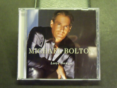 Michael Bolton : Love Songs - CD