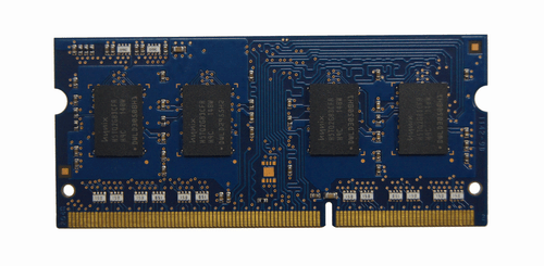 Hynix 2GB Memory Ram 1RX8 PC3 10600S-9-11-B2 HMT325S6CFR8C-H9 Used DDR2 - Picture 2 of 2