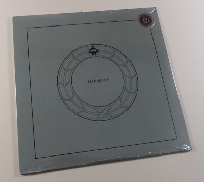 THE WAKE Harmony 180g NEW Vinyl LP Record SEALED LIMITED OOP Post Punk Drastic