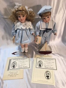 Wendy Lawton Bobsey Twins Dolls Doll 