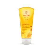 WELEDA Calendula Shampoo  Shower Gel 200ml