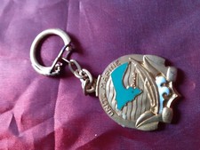 porte clé métal unité marine Yann Arthus Bertrand