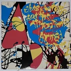 Elvis Costello And The Attractions - Armed Forces Vinyl LP 1979 - New Wave