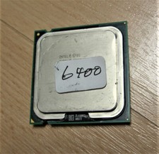 Intel Core 2 Duo E6400 Dual-Core 2.13 GHz 2MB Cache LGA 775 65W Desktop CPU