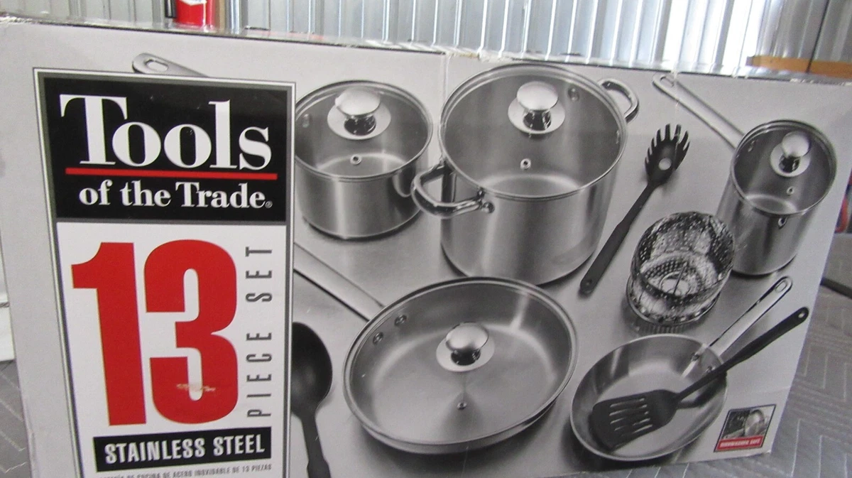 Tools of the Trade 2-Qt. Stainless Steel Saucepan & Lid, Created for Macy's  - Macy's