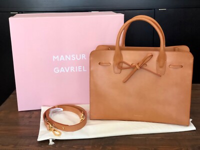 mansur gavriel sun tote