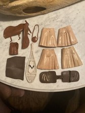 marx johnny west accessories