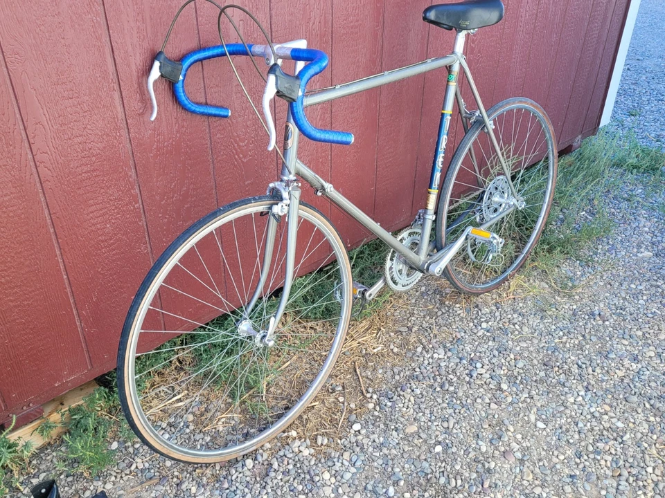 Trek 500 Vintage Touring Road Bike - Image 2 of 4