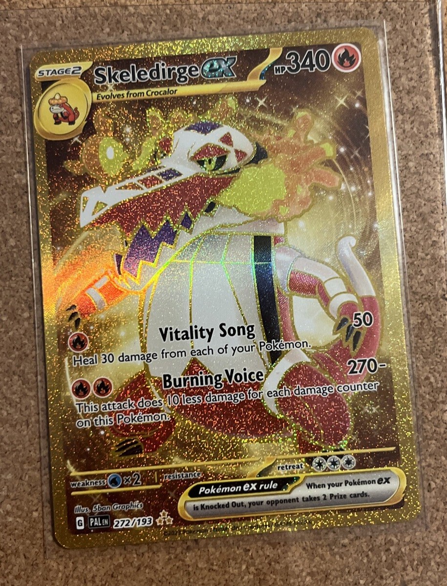 272 193 pokemon card 092/193}Mega Lucario ex
