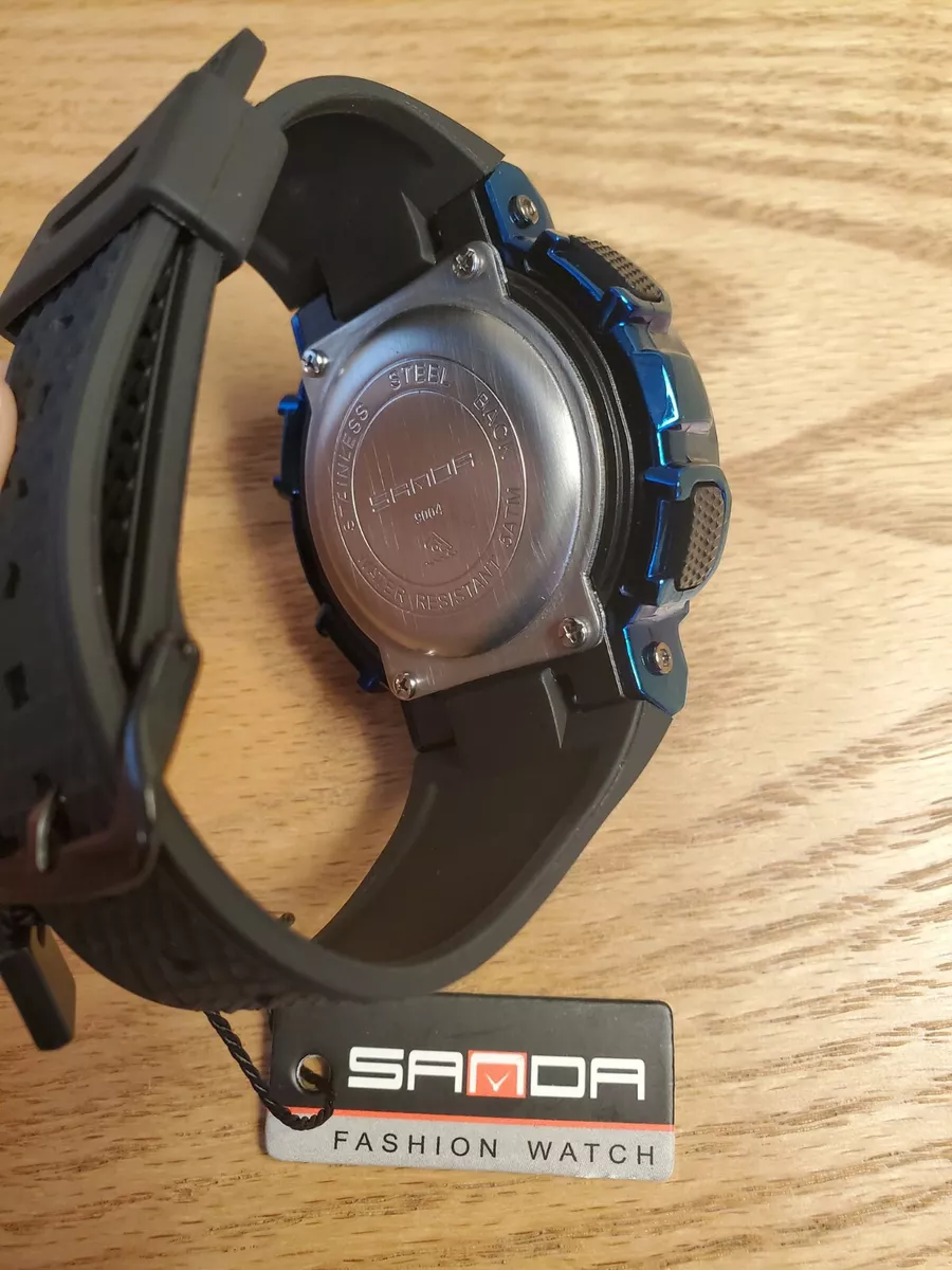 Sport hotsell watch samor