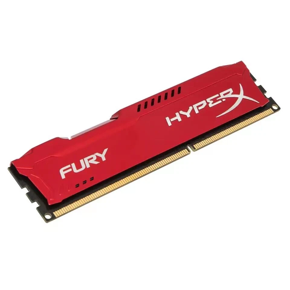 FURY RAM DDR4 16GB 8GB 32GB 4GB 3200 2666 2400 2133 Desktop Memory DIMM - Image 3 of 4