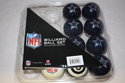 NEW Officially Licensed Dallas Cowboys Football Billiard &hellip;