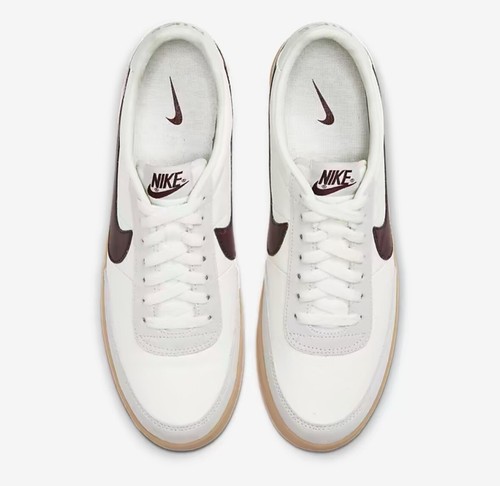 Nike Killshot 2 Leather Maroon White 432997-112 Mens Size 6.5 BRAND NEW - Picture 3 of 6