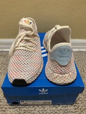 adidas deerupt pride