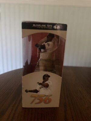 Barry Bonds 756 All time MLB home run champion collector's edition