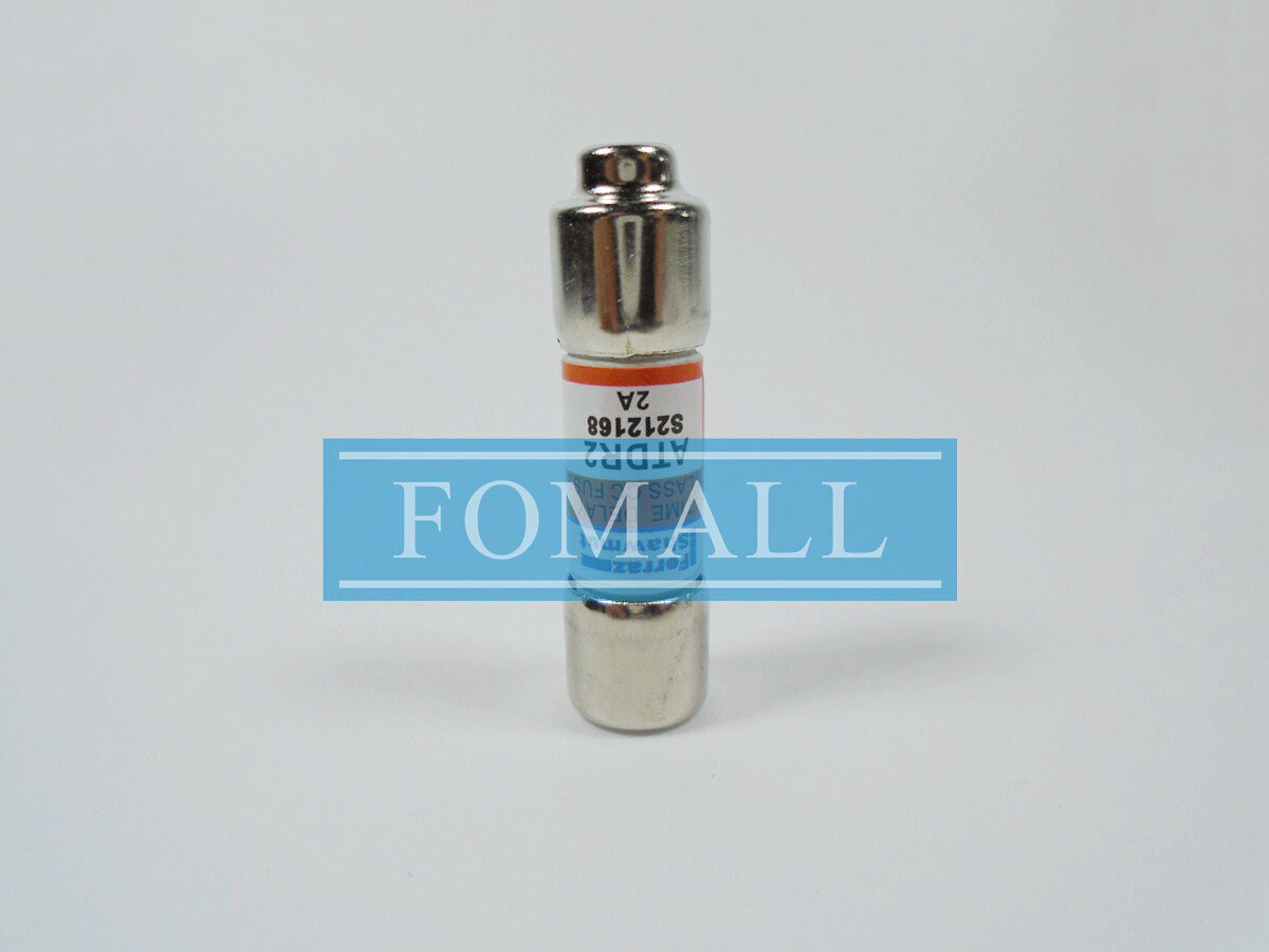 Boîte De 10 Fusibles Ferraz Shawmut ATDR9 9A 600VAC - Compatibles Bussman Low-Peak LP-CC-9 - Neufs
