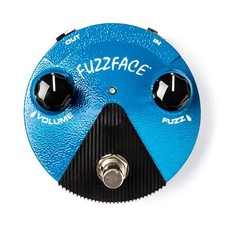 	JIM DUNLOP Mini Distortion Blue 11611000001	