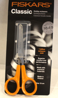 Fiskars Schere Classic Hobbyschere 13Cm RechtshäNder + LinkshäNder- 22.2 2756 S8