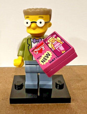 Waylon Smithers - Lego The Simpsons Minifigure Series 2 71009 colsim2-15