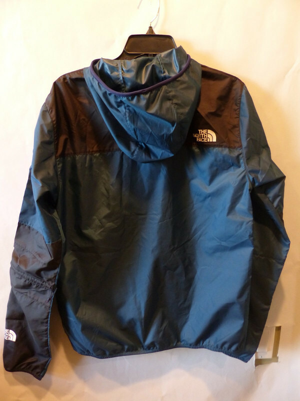 THE NORTH FACE 1985 MOUNTAIN JACKET IN MONTEREY BLUE MENS