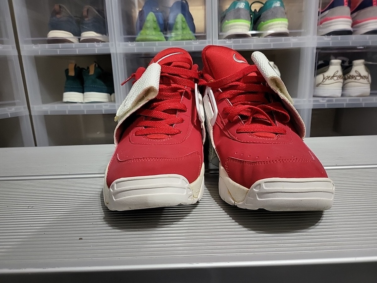 Size 10 - Nike Air Veer Red - 2887118 2003 Rare Colorway | eBay