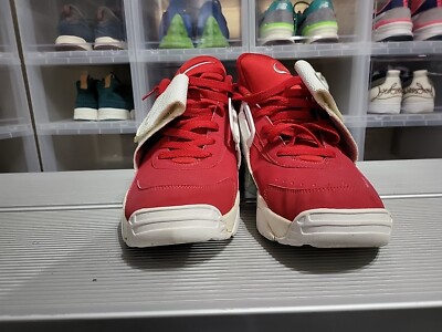 Size 10 - Nike Air Veer Red - 2887118 2003 Rare Colorway | eBay