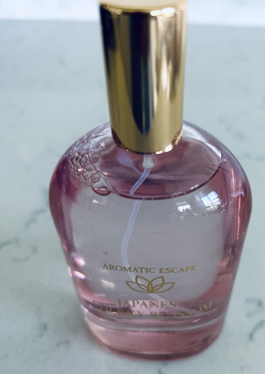 Aromatic Escape~JAPANESE BLOSSOM~Room Spray 100ML/3.52 OZ | eBay