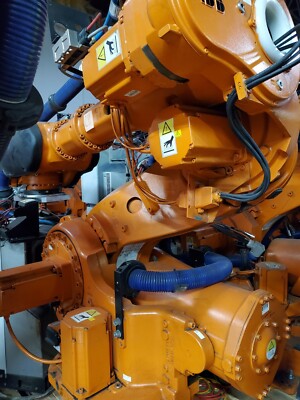 ABB IRB 7600 Robot, IRC5 Controller, ABB Robot, 325 Kg / 3.10 m. - Tested