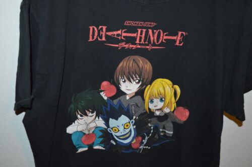 DEATH NOTE Ryuzaki Mens Tee