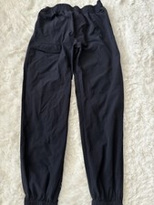 Coolrun Kids Sz. XL Blue Classic   Parachute  Pants. Lightweight, Comfortable