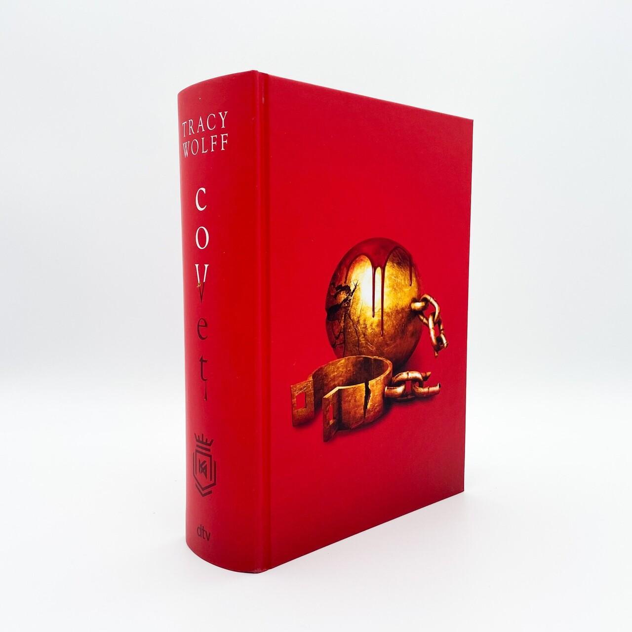 Thumbnail - Covet Tracy Wolff