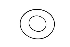 PIONEER KPX 9000 EUROPEEN COURROIES PLATINE CASSETTE NATUREL CAOUTCHOUC KPX9000