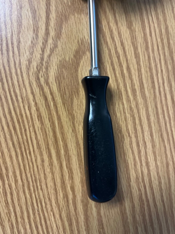 SNAP ON SSDP82 2 PHILLIPS SCREWDRIVER 12" LONG ITEM SSDP82 3 eBay