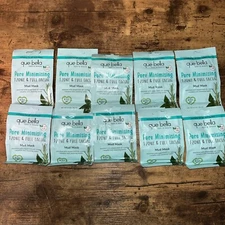 Que Bella PORE MINIMIZING Facial Mud Mask, 0.5oz Ea,  10 PACK