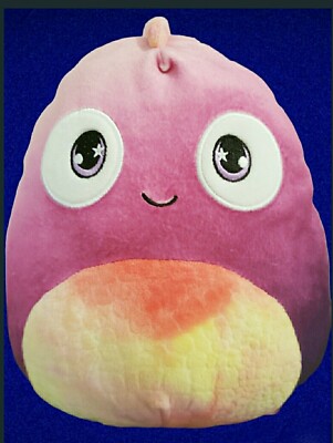 Squishmallow Scented Axolotl Mystery Bag - 8" Limited Edition Plush, Random Character