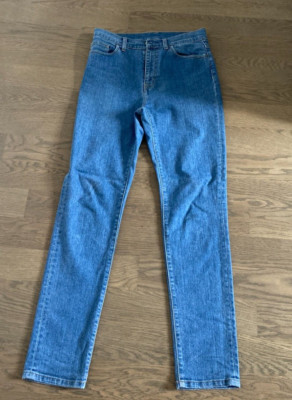*** REVOLT PANT CARHARTT JEANS HOSE BLAU WASHED GR. 29 x 32 NEUWERTIG ***