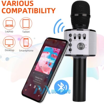 Wireless Microphone Can You Use Your Phone As A Bluetooth Speaker