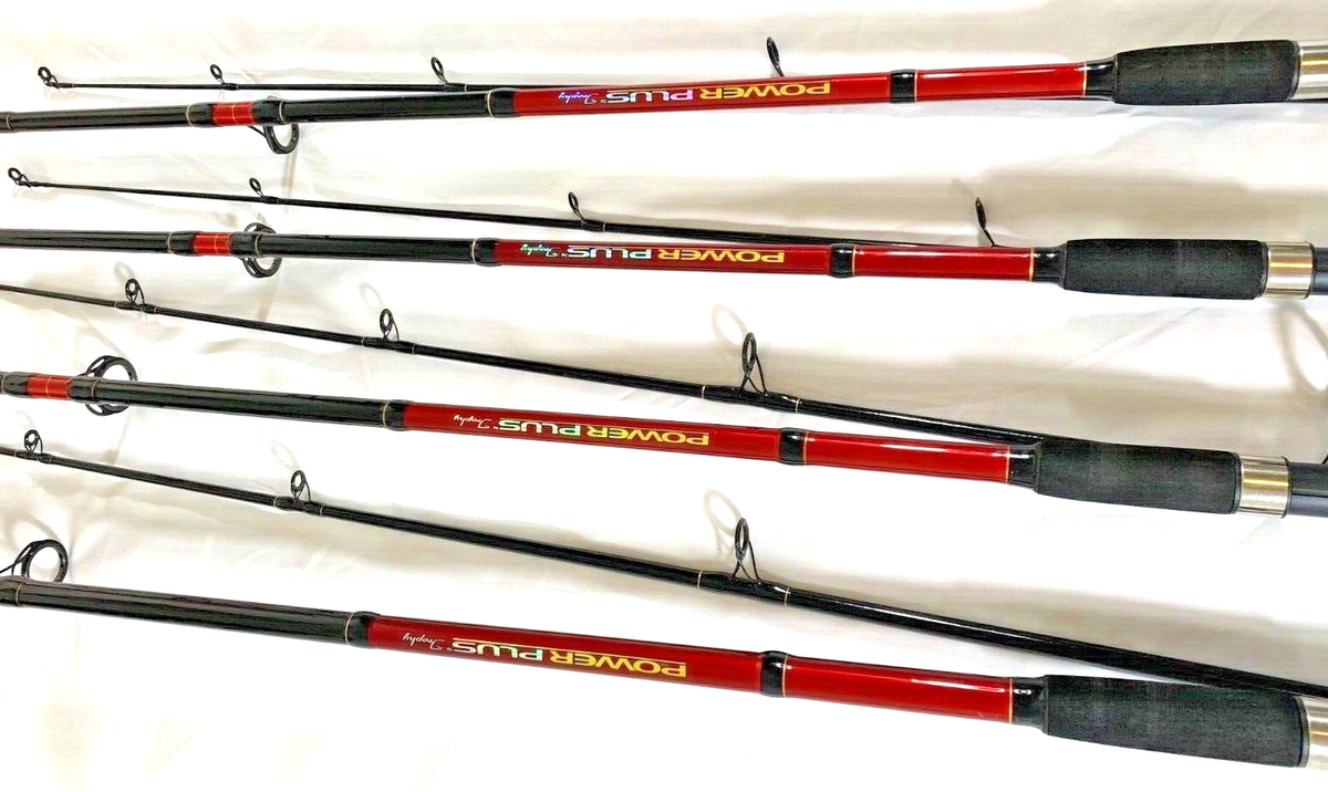 Plus Trophy Offshore Angler Combo Offshore Angler Power Plus