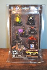 2012 Heroclix Figures: DC Comics Batman
