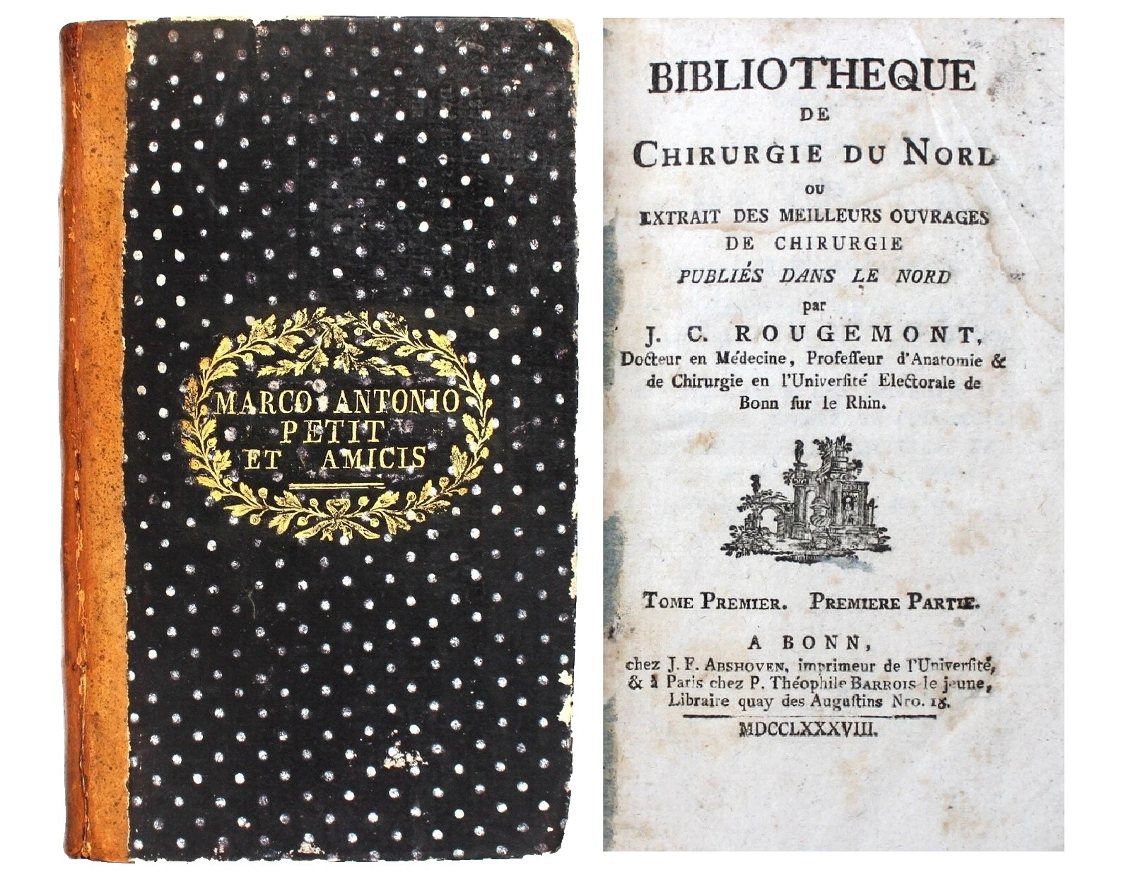 Science & Medicine 1700-1799 Antiquarian & Collectible Books in French