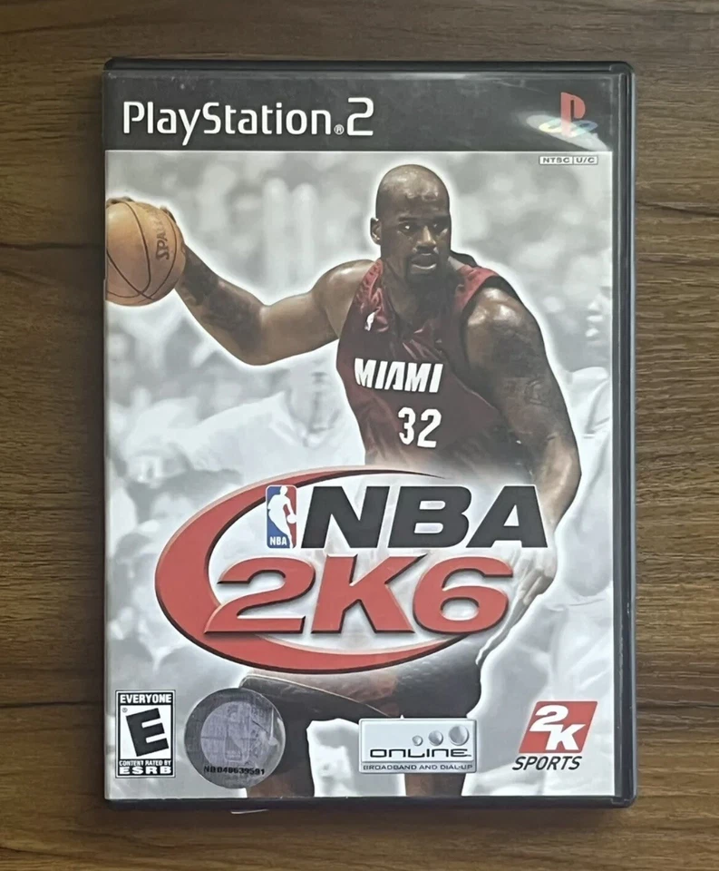 Bundle of 5 PS2 Basketball Games: Street Hoops, NBA Jam, NCAA, NBA 2K6 - Image 2 of 4